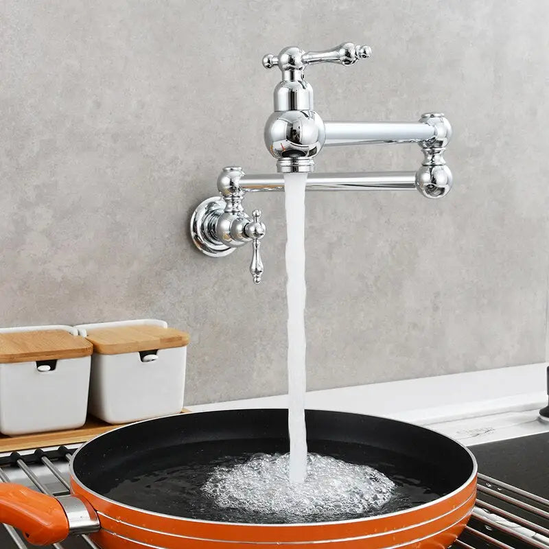 The Best Materials for Kitchen Faucets: Stainless Steel Brass & High-Performance Finishes