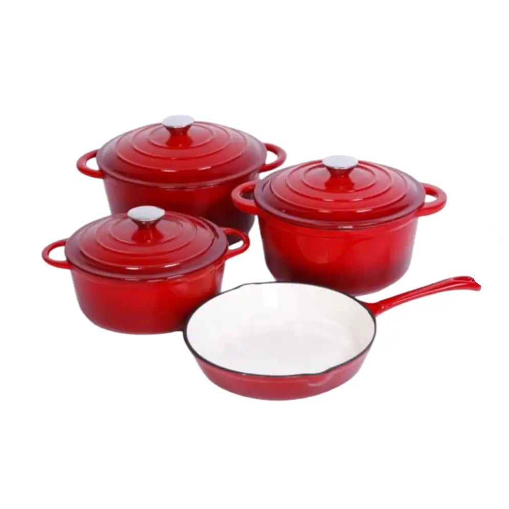 COOKWARE COLLECTION – MODERN DURABLE & TEFLON-FREE OPTIONS