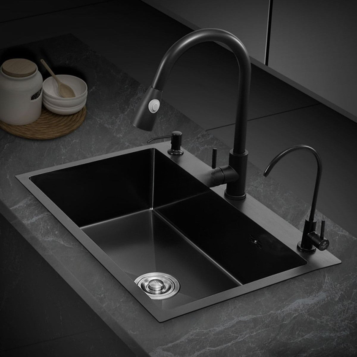 kitchen sinks modern