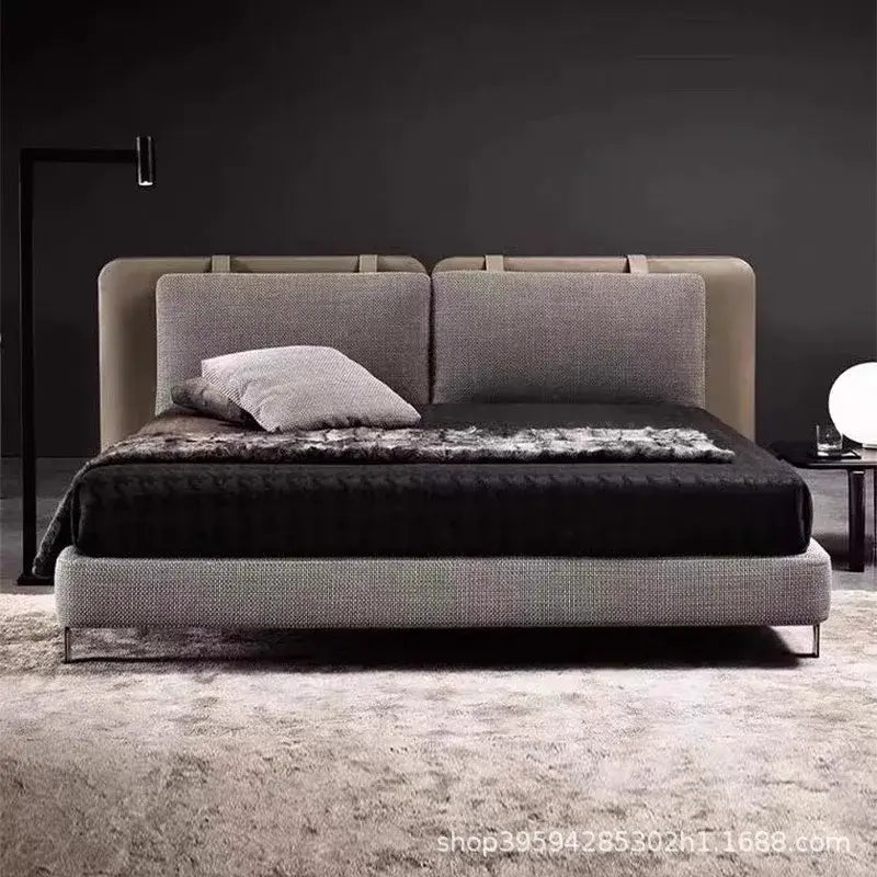 Nordic Queen Beds Collection