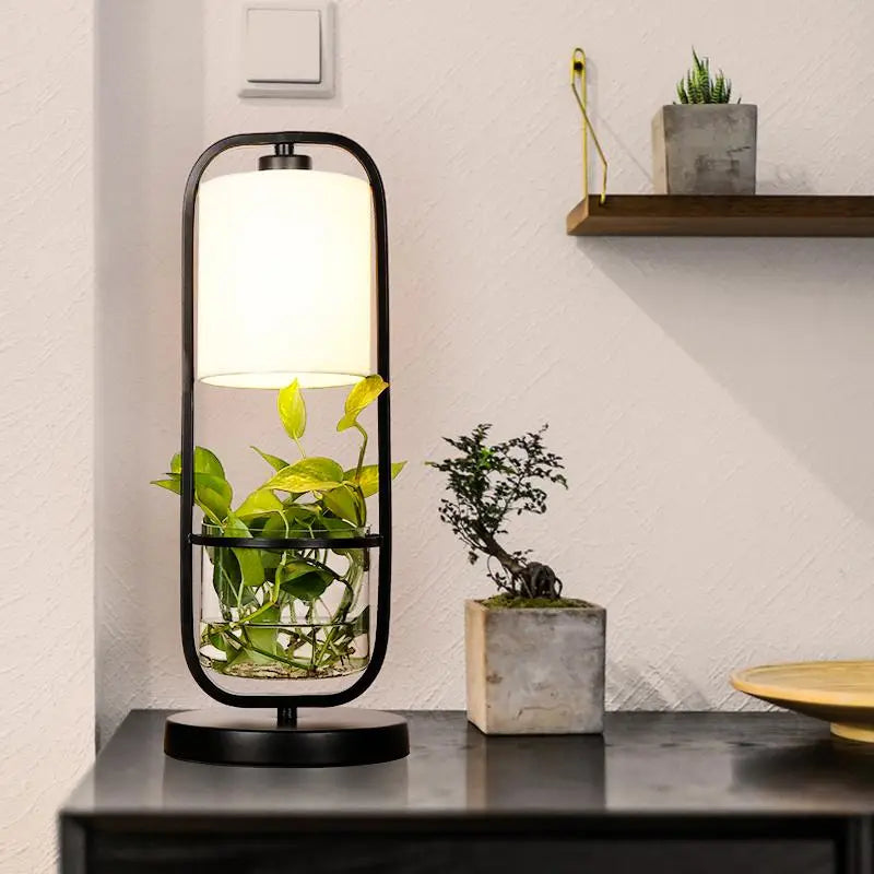 PLANTER LAMPS