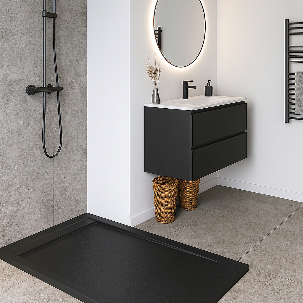 platos de ducha de diseño