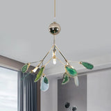 Modern Led Tree Chandeliers
