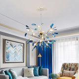 Modern Led Tree Chandeliers