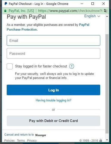 Payment Methods
