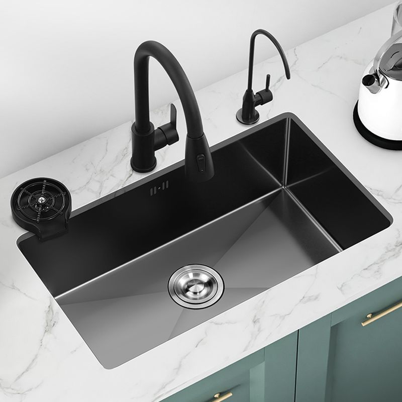 Nano Stainless Steel Under Counter Kitchen Sink