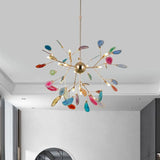 Modern Led Tree Chandeliers