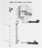 2 Tier Corner Pull Out Tray Storage Organize Cabinet - Kitchen Essentials
