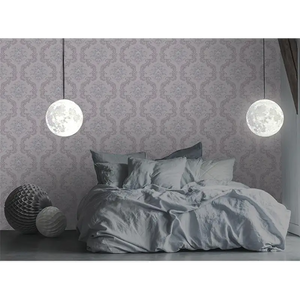 Full Moon 3D Hanging Lamp - Orniture™