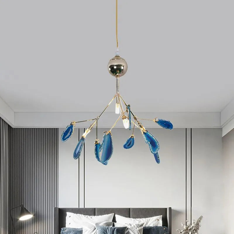 Modern Led Tree Chandeliers