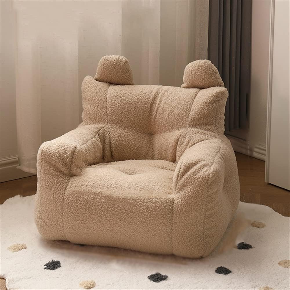 Bonitos sofás de tela para sala de estar, pufs para dormitorio, sofás dobles, sillones reclinables para sala de estar, sofás para muebles de sala de estar.