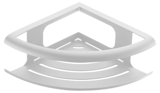 Jabonera Rincón Dhanu Blanco Mate - Bathroom Accessory