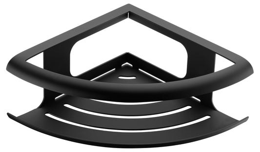 Jabonera Rincón Dhanu Negro Mate - Bathroom Accessory