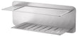 Jabonera Frontal Bethari Níquel Cepillado - Bathroom Accessory