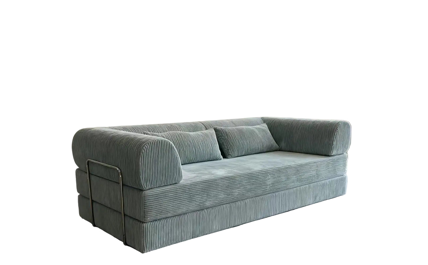Corner 2 Seat Vacuum Compression Sofa