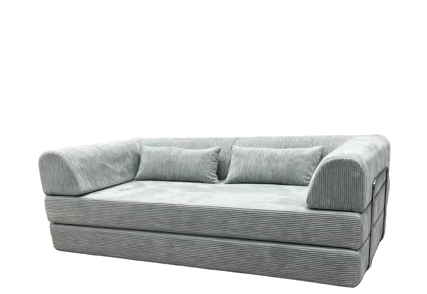 Corner 2 Seat Vacuum Compression Sofa
