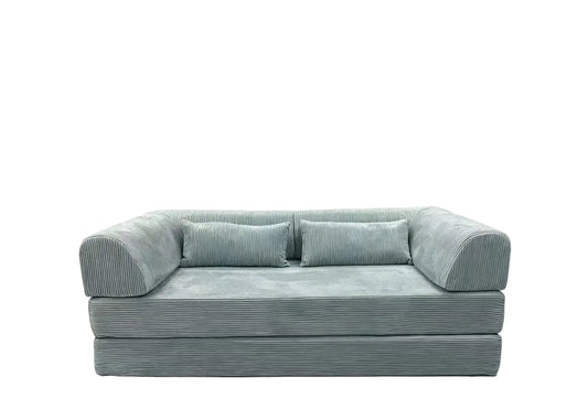 Corner 2 Seat Vacuum Compression Sofa