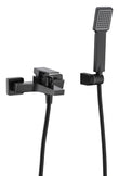 Kit Baño / Ducha Monomando Art Negro Gun Metal