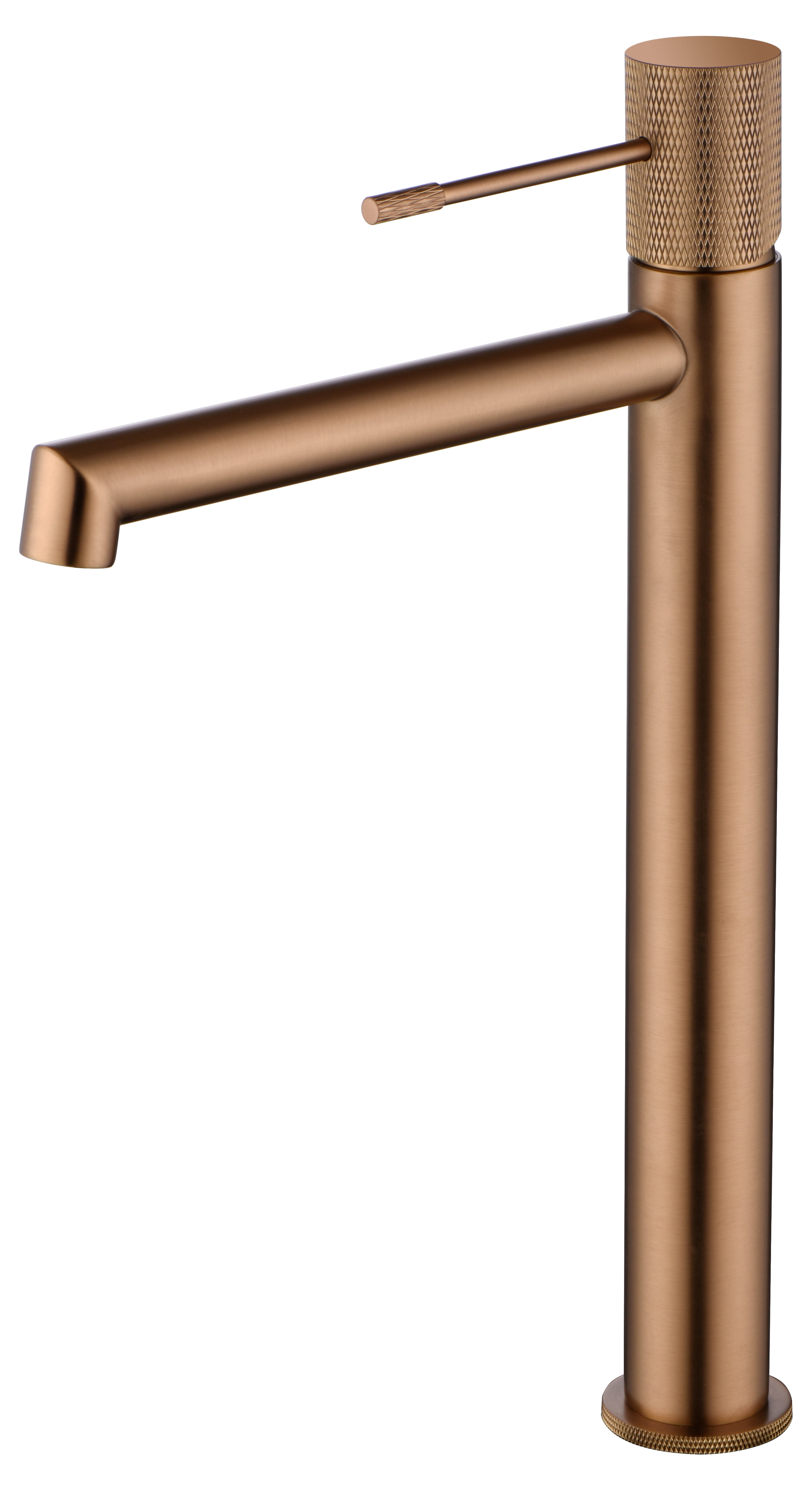 Chrome Single Handle Shower Set Modern Minimalist Design, view 3