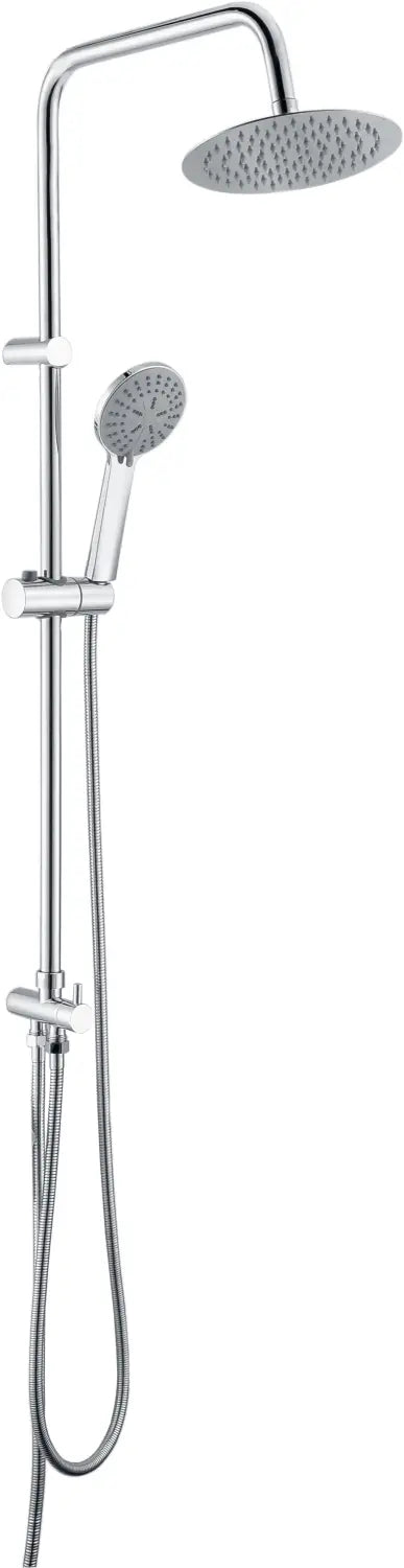 Barra De Ducha Sin Grifería Europa