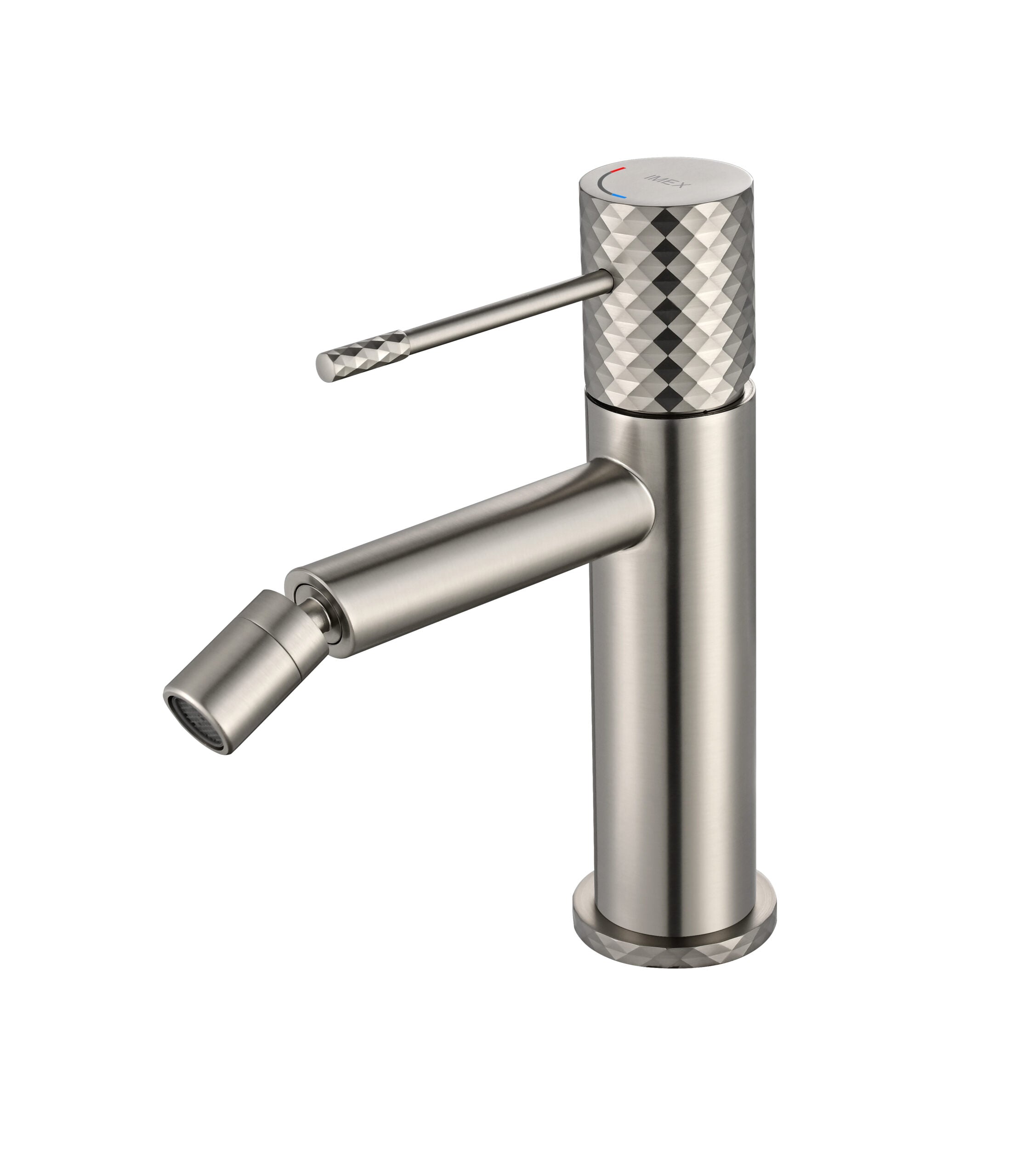Génova Chrome Single Lever Bidet Mixer, main product view