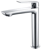 Monomando Lavabo Alto  Lúxor