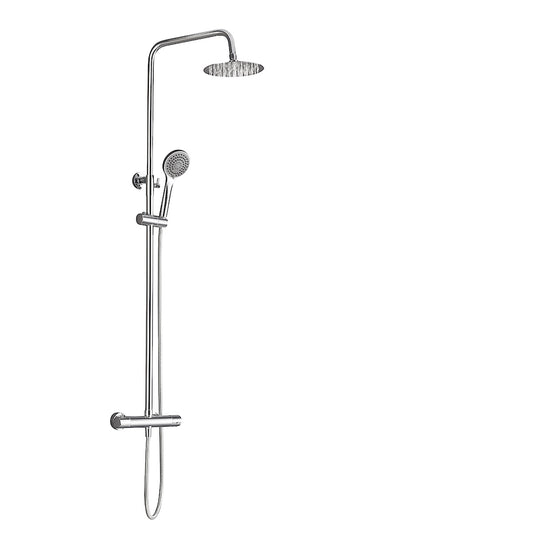 Conjunto De Ducha Termostático Creta - Shower Set