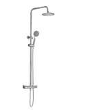 Conjunto De Ducha Termostático Creta - Shower Set