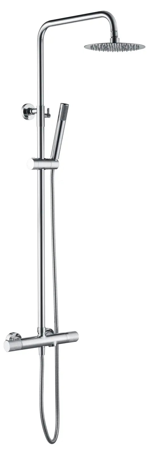 Conjunto De Bañera Termostático  Line