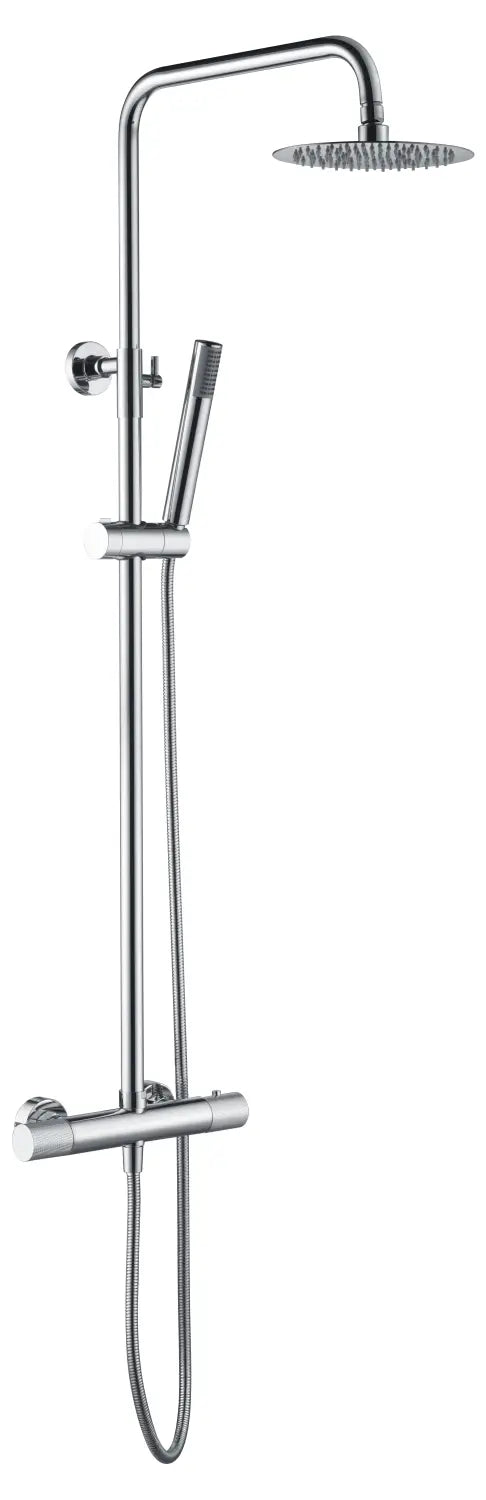 Conjunto De Ducha Termóstatico Line