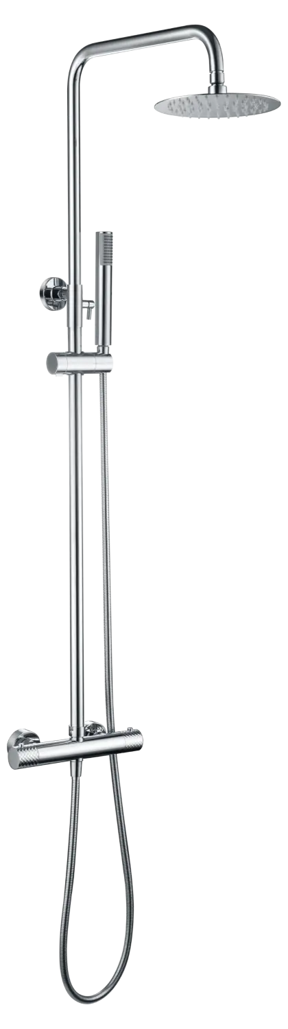 Conjunto Ducha Termostático Génova