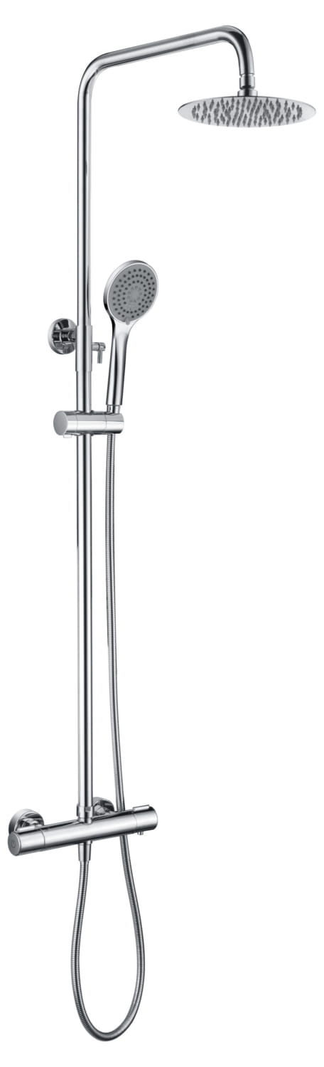 Conjunto Ducha Termostático Eco-Kent