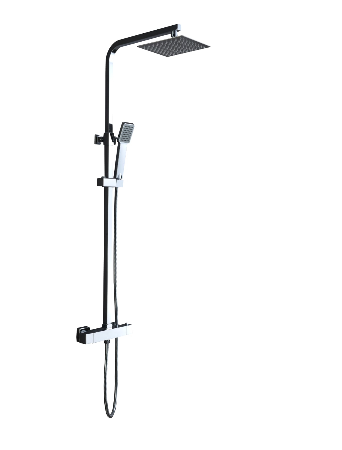 Conjunto De Ducha Termostático Vigo - Shower Set