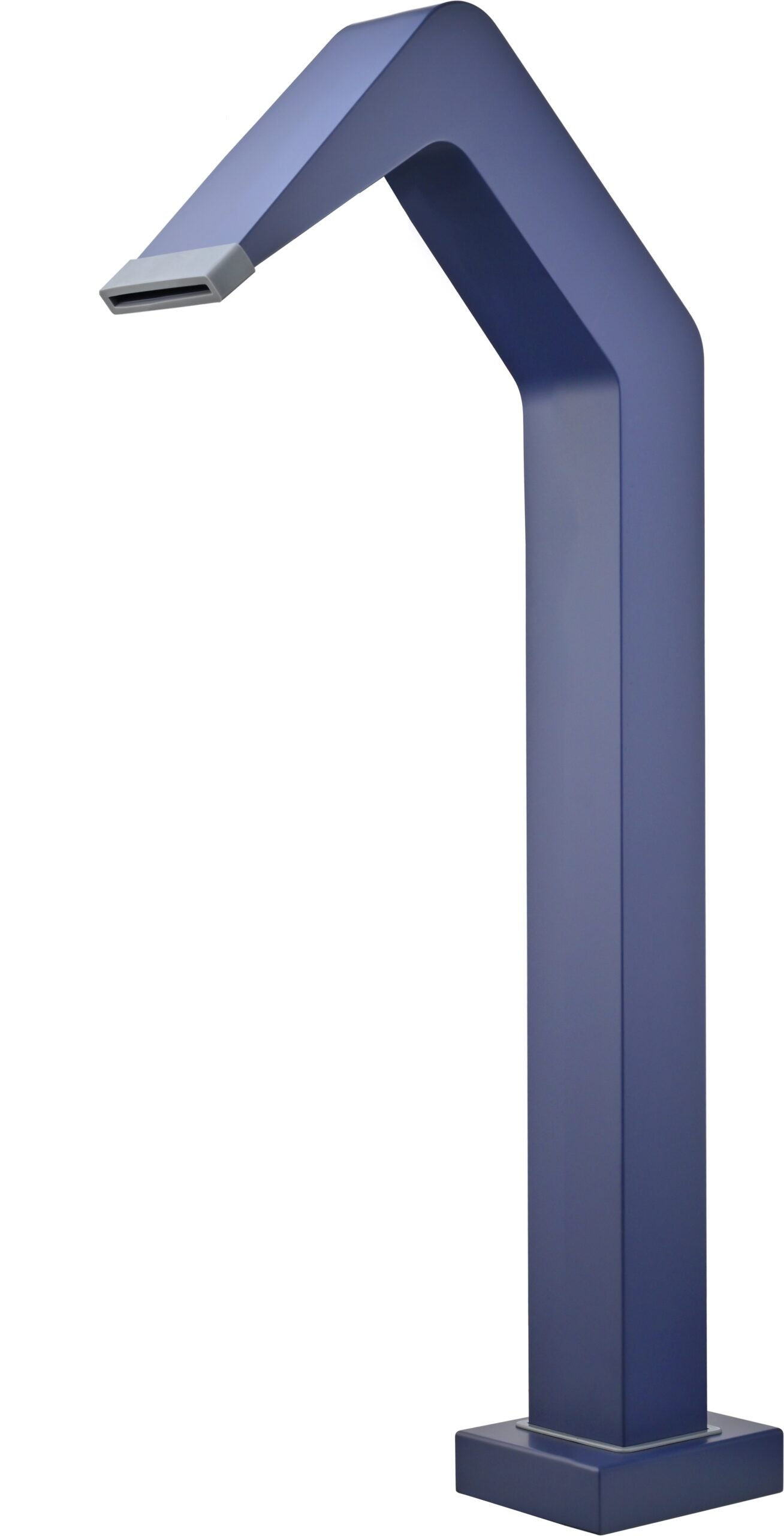 Niágara Ocean Blue Waterfall Rain Head 6cm, main product view