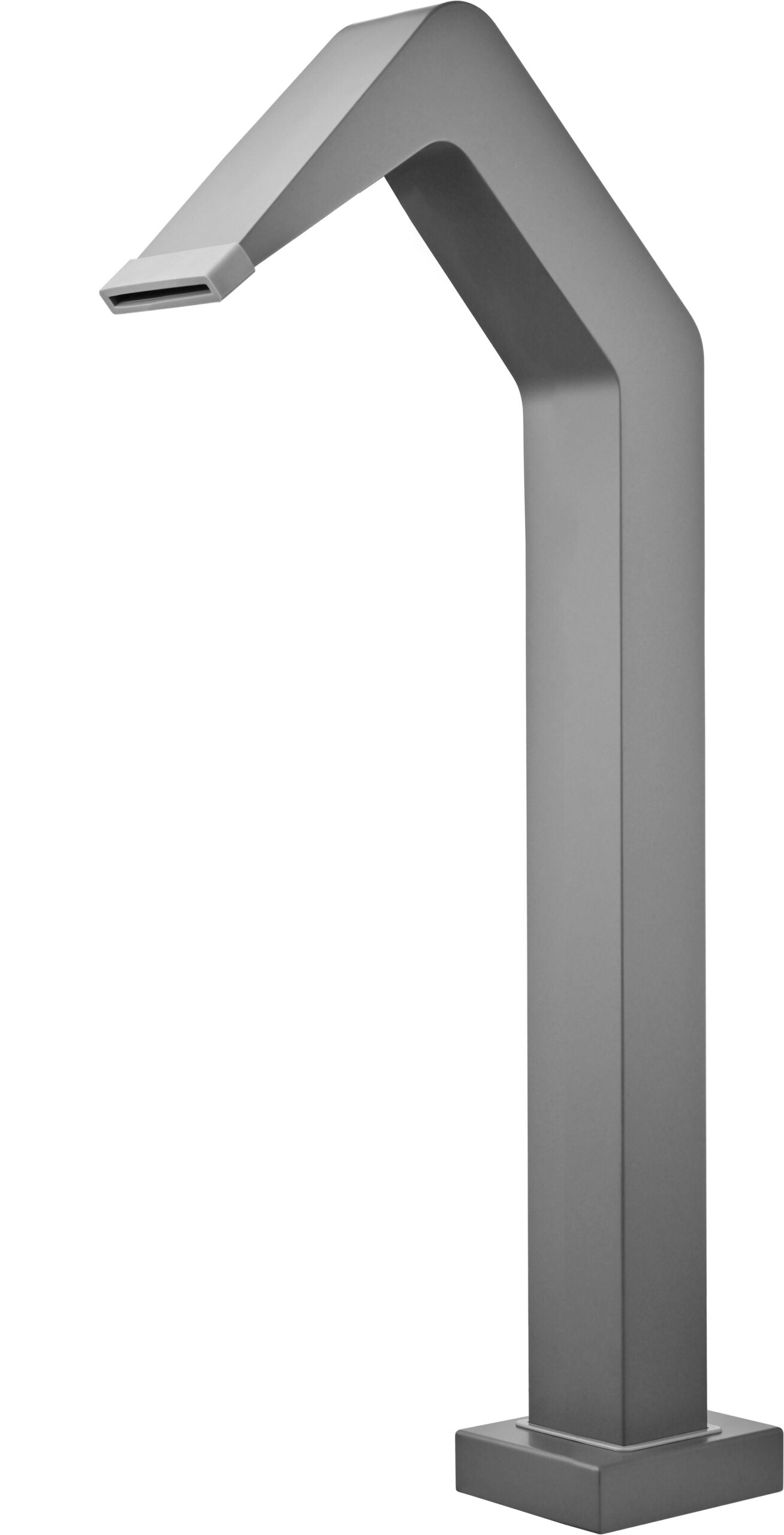 Niágara Cloud Grey Waterfall Rain Head 6cm, main product view