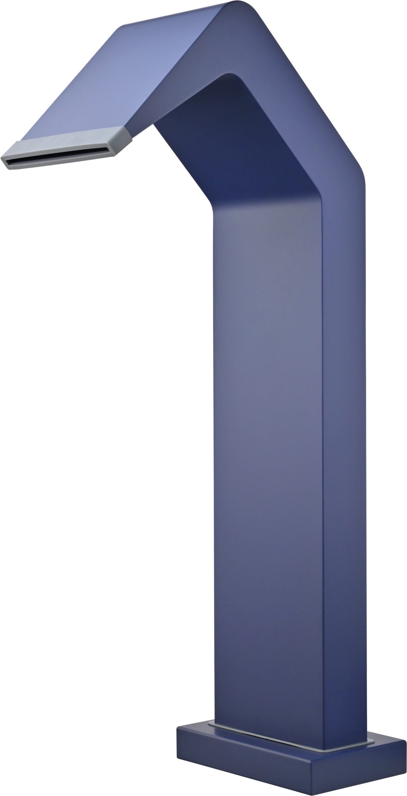 Niágara Ocean Blue Waterfall Rain Head 15cm, main product view