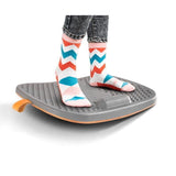 Balance Board With Bulge Bar
