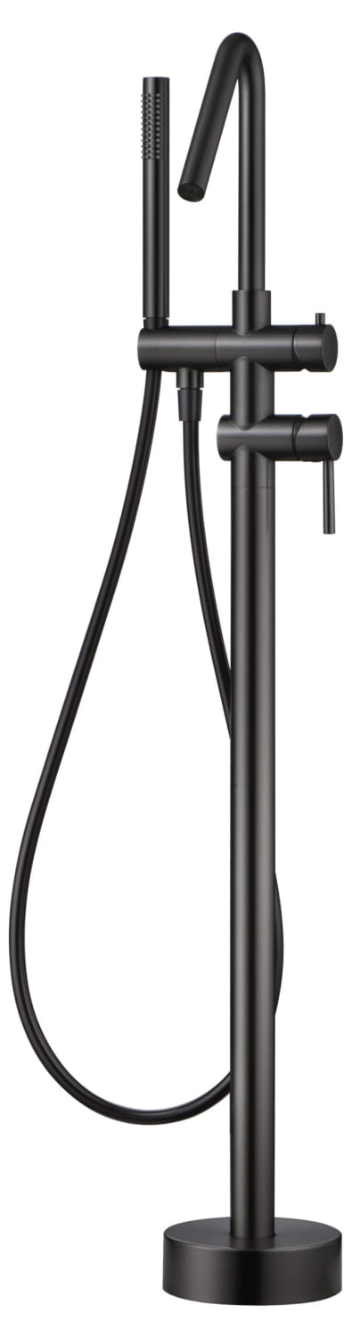 Grifería Monomando Exenta De Bañera Córcega Bgm