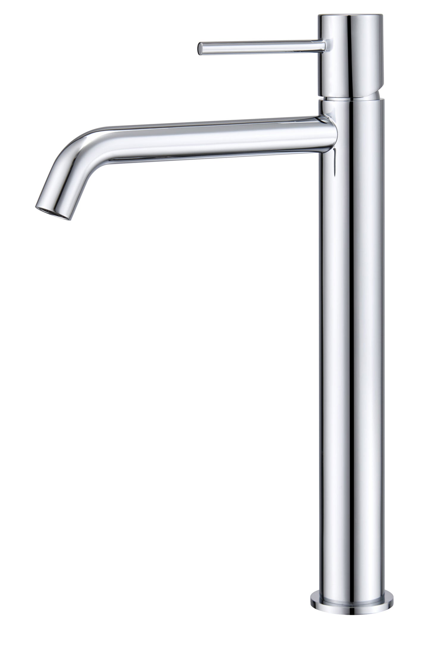 Monomando Lavabo Alto Monza