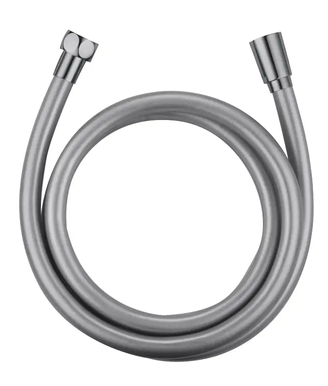 Flexo De Ducha Pvc 150Cm Níquel Cepillado