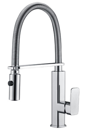 Toulouse Kitchen Faucet Toulouse Series Chrome Finish, view 2