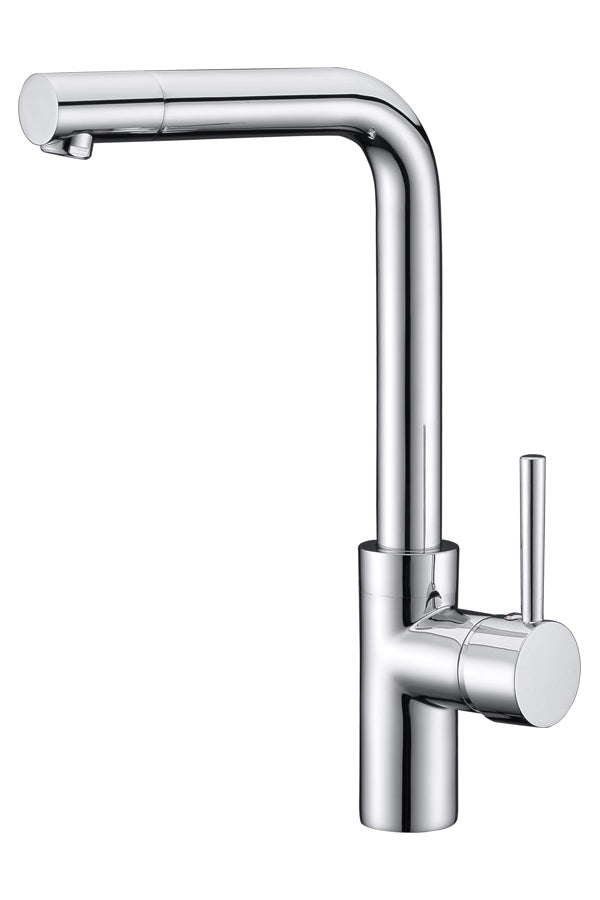 Venice Kitchen Faucet Venice Series Chrome Finish, view 2