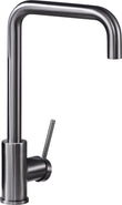 Grifo De Cocina Loira Negro Gun Metal