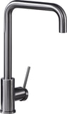 Grifo De Cocina Loira Negro Gun Metal