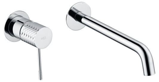 Monomando Empotrado Lavabo Génova - Faucet
