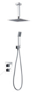 Conjunto De Ducha Empotrado Termostático Ons - Shower Set