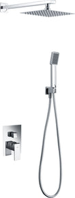 Conjunto De Ducha Empotrado Monomando Dubín - Shower Set