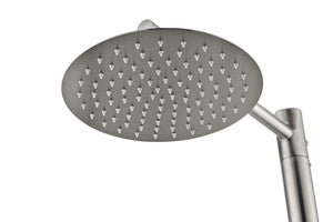 Oklahoma Stainless Steel Pool Shower Tap in 316 Stainless Steel GPK012/AC, view 4