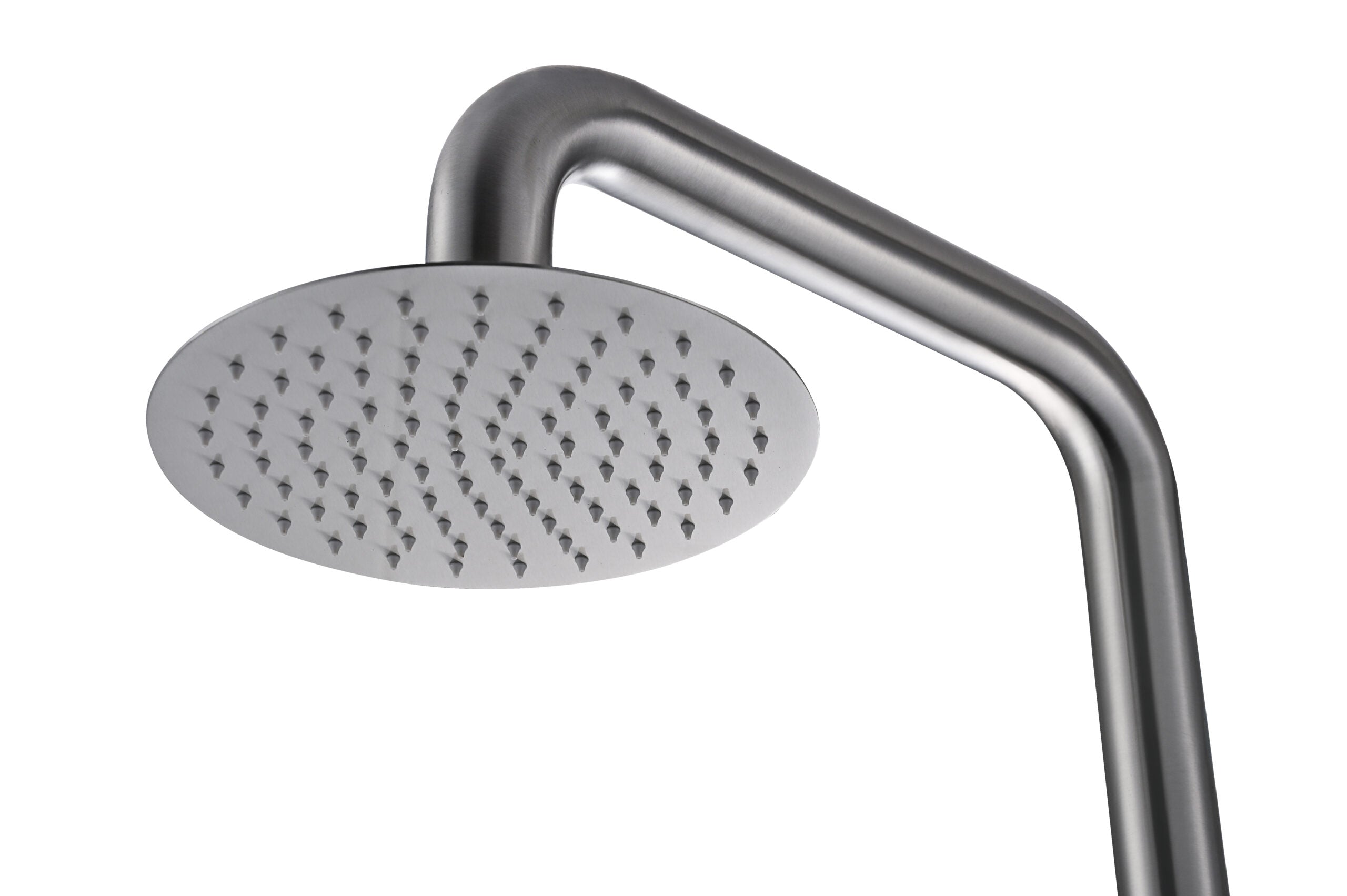 Michigan Stainless Steel Pool Shower Tap in 316 Stainless Steel, view 6