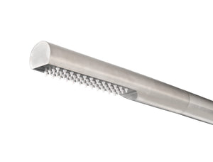 Nevada Stainless Steel Pool Shower Tap in 316 Stainless Steel, view 3